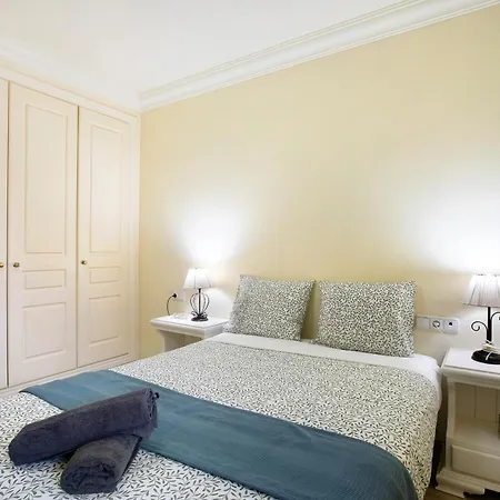 Apartman Tabaibal Del Poris
