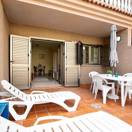 Apartman Tabaibal Del Poris *