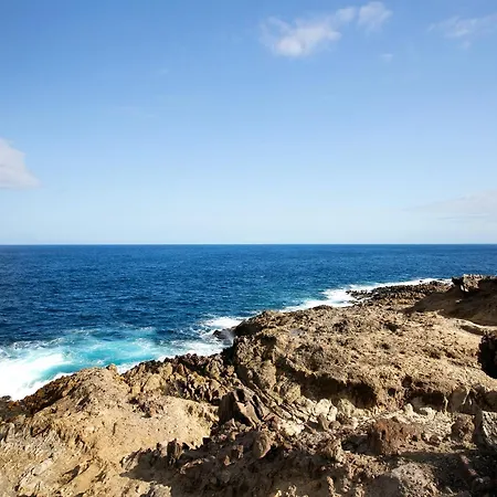 Tabaibal Del Poris Santa Cruz de Tenerife